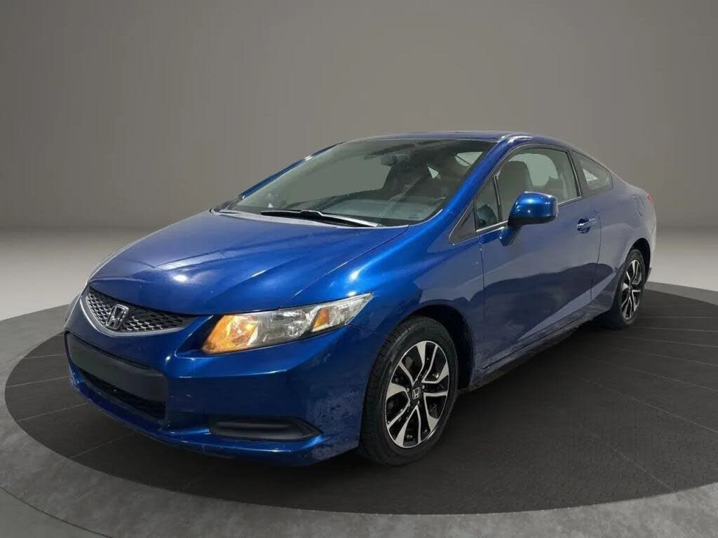 2013 Honda Civic Coupe EX