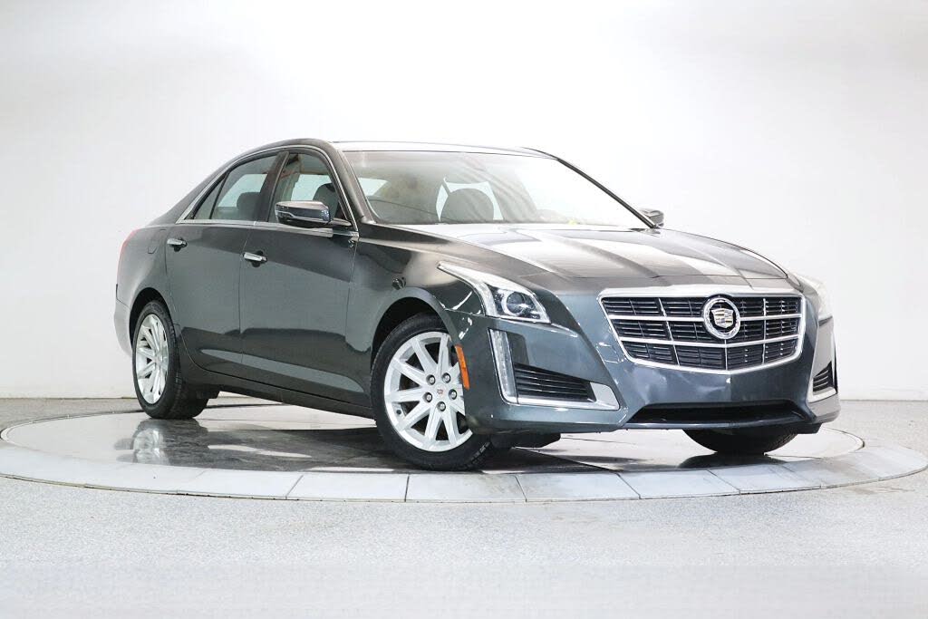 2014 Cadillac CTS 2.0T RWD