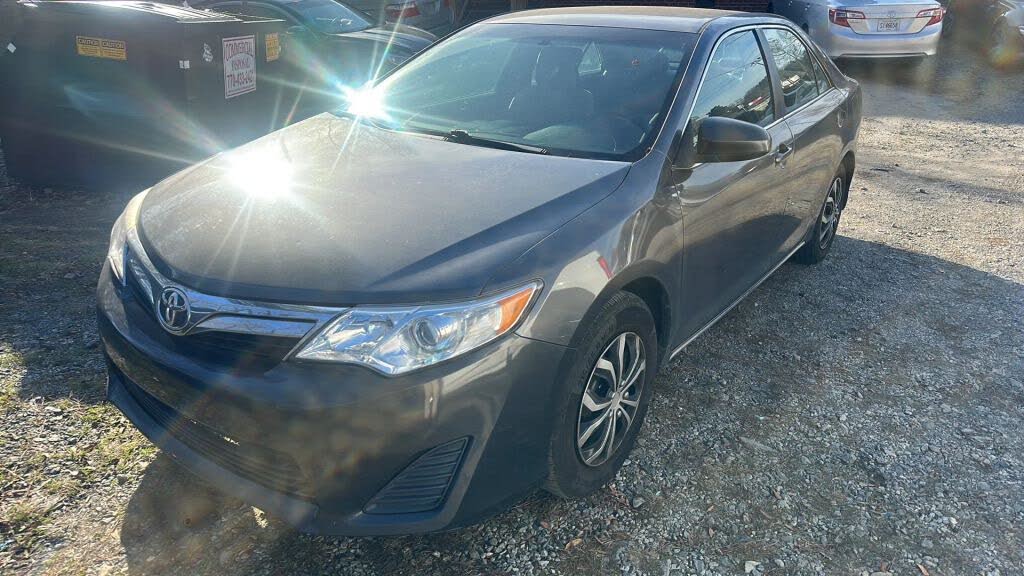 2014 Toyota Camry LE