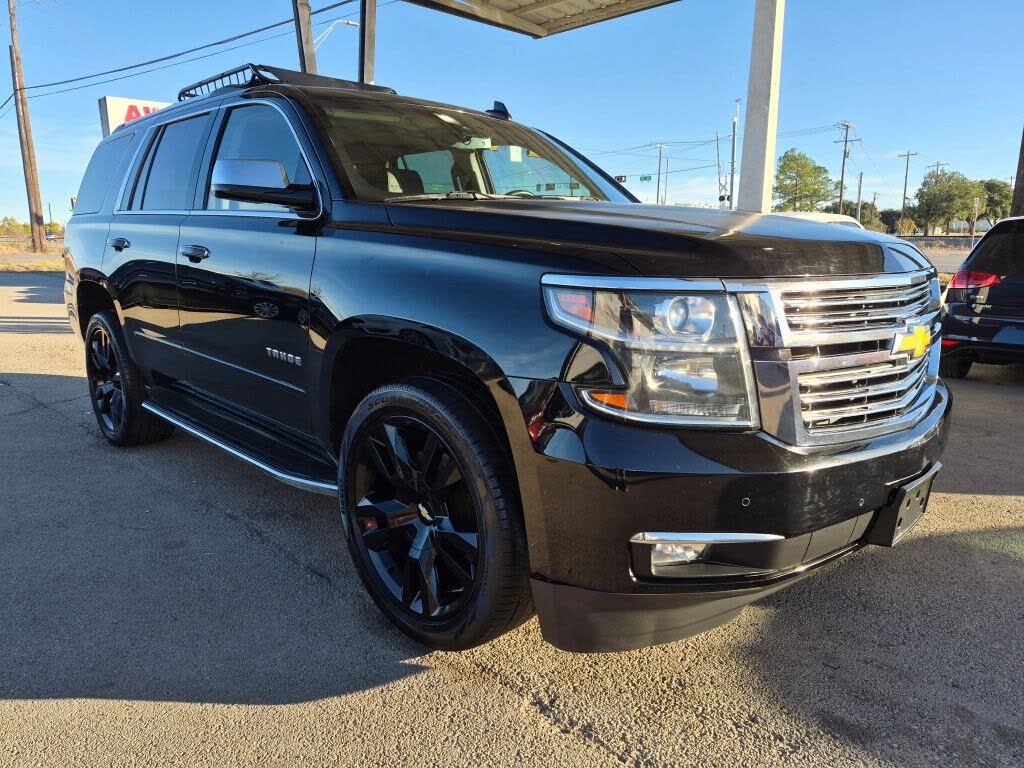 2017 Chevrolet Tahoe Premier RWD