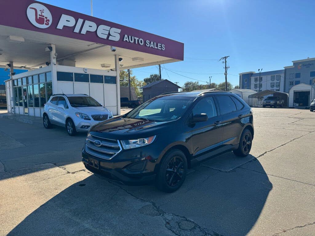 2017 Ford Edge SE