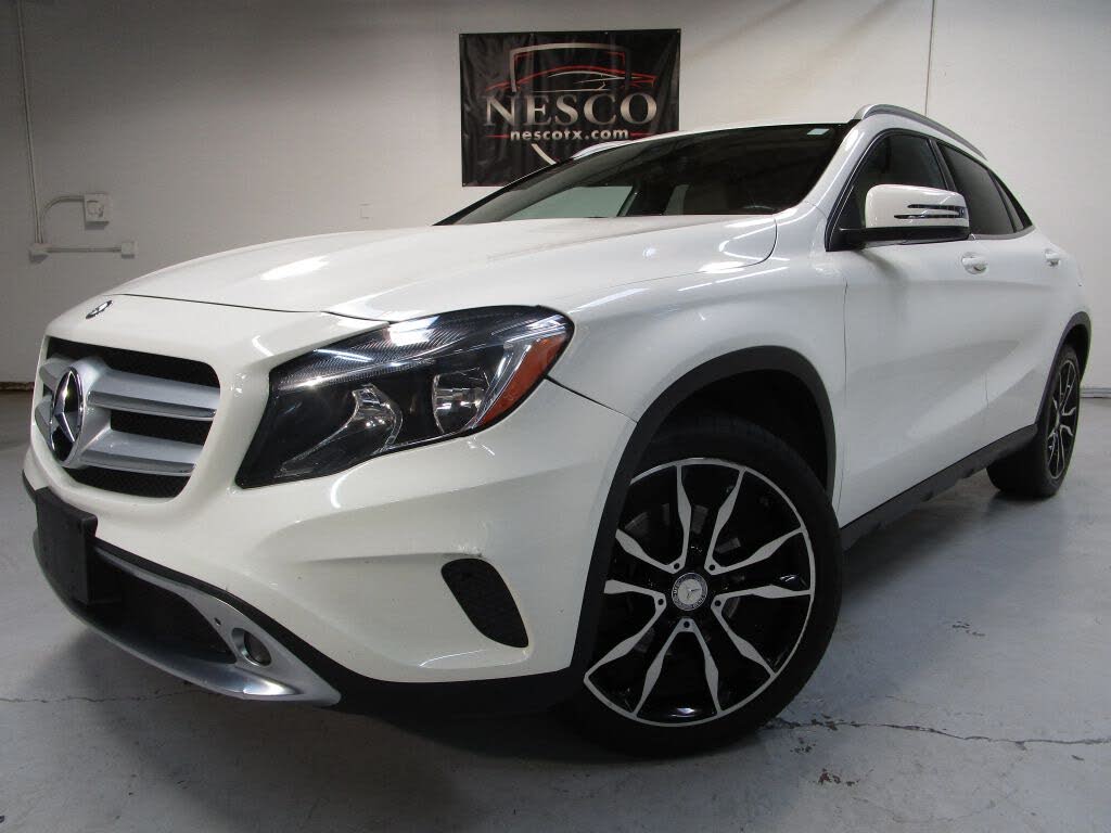 2017 Mercedes-Benz GLA 250 FWD