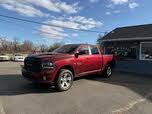 RAM 1500 Sport Crew Cab 4WD