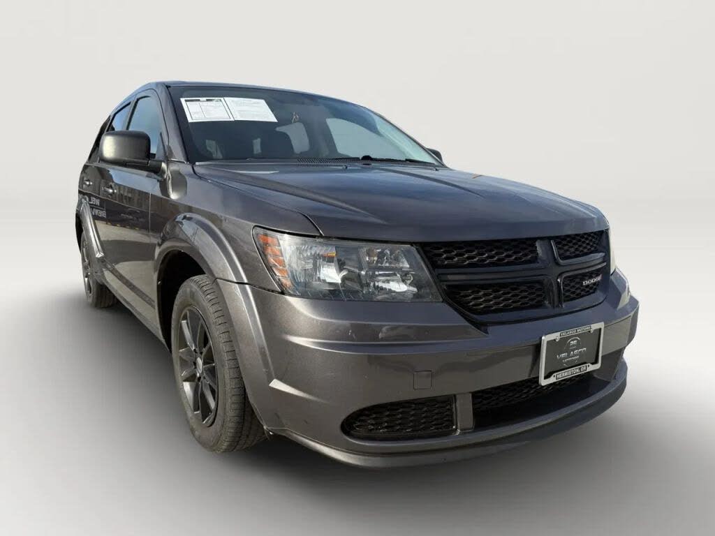2018 Dodge Journey SE FWD