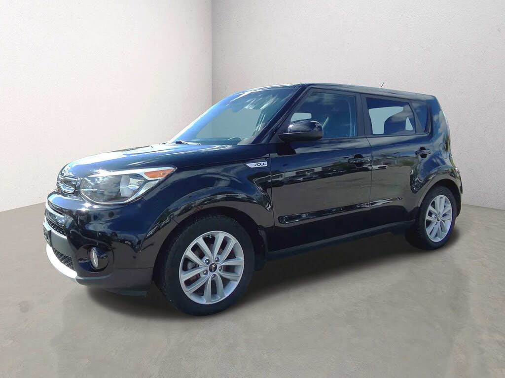 2018 Kia Soul EX