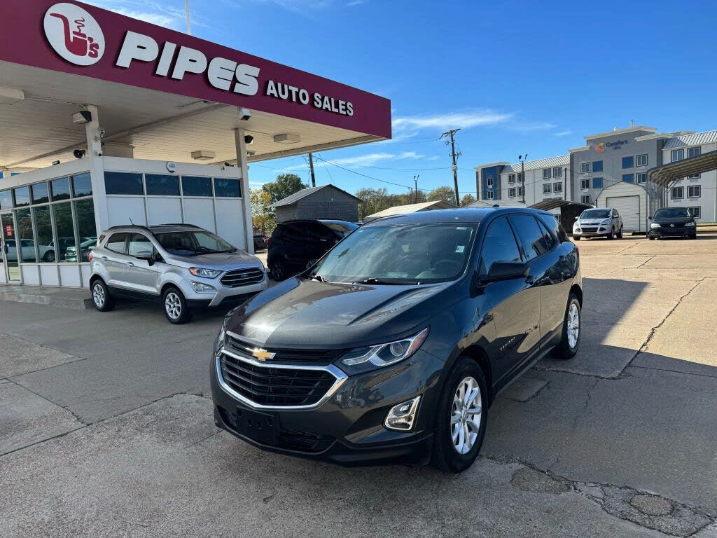 2019 Chevrolet Equinox 1.5T LS FWD
