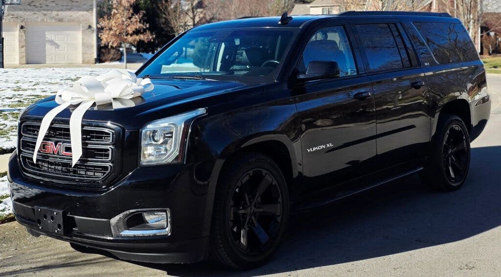 2019 GMC Yukon XL SLT 4WD