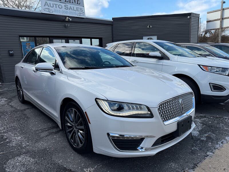 2019 Lincoln MKZ AWD
