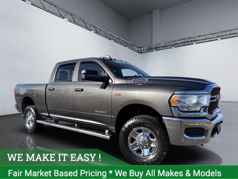 2019 RAM 2500 Tradesman Crew Cab 4WD