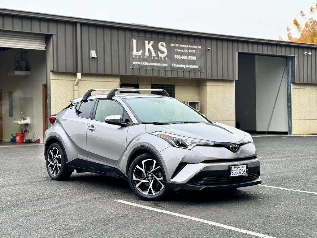 2019 Toyota C-HR XLE