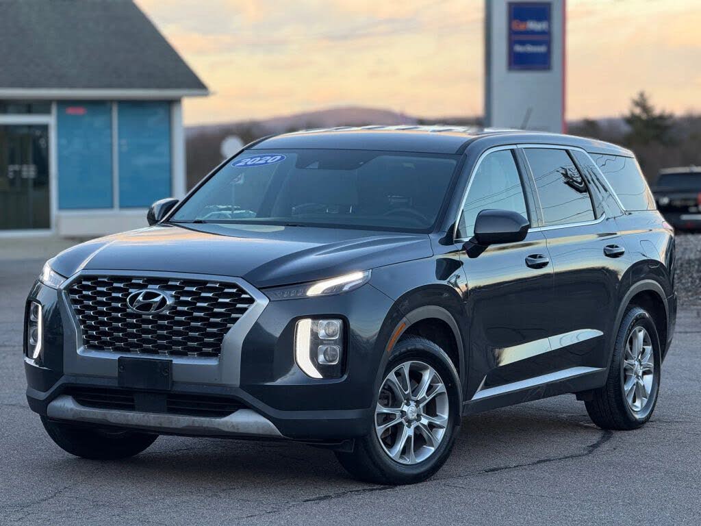 2020 Hyundai Palisade SE AWD