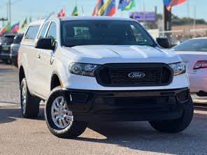 Ford Ranger XL SuperCab RWD