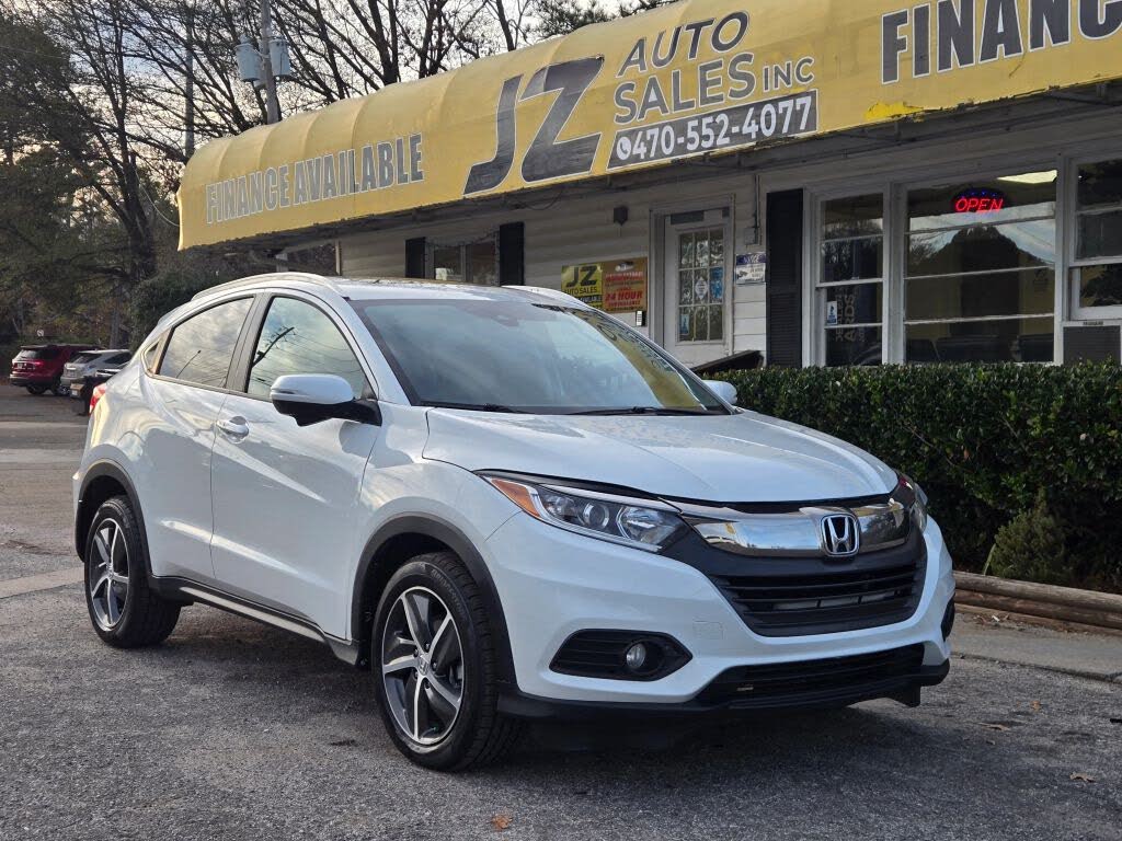 2022 Honda HR-V EX AWD