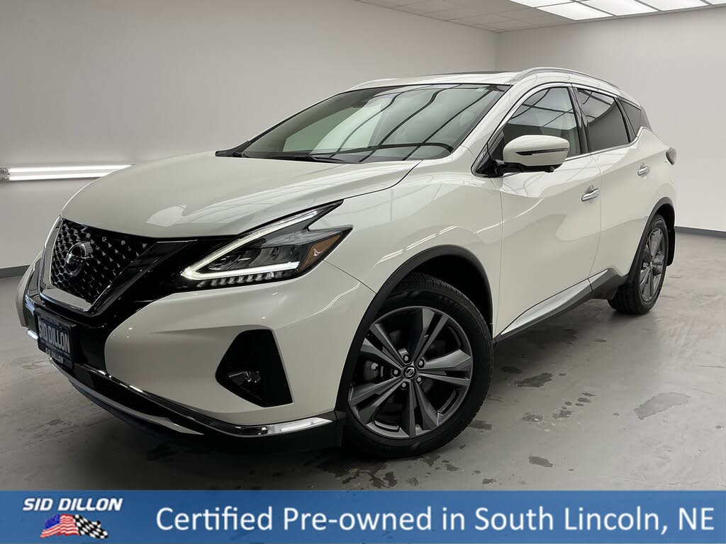 2022 Nissan Murano Platinum AWD
