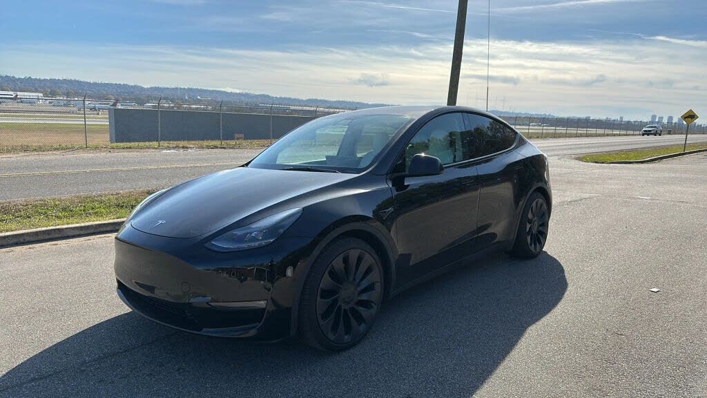 2022 Tesla Model Y Performance AWD