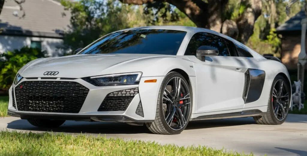 2023 Audi R8 quattro V10 Performance Coupe AWD