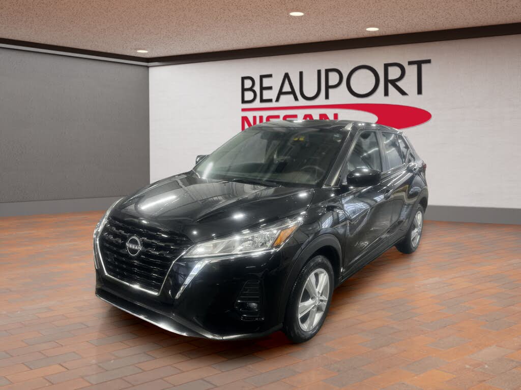 Nissan Kicks S FWD 2023