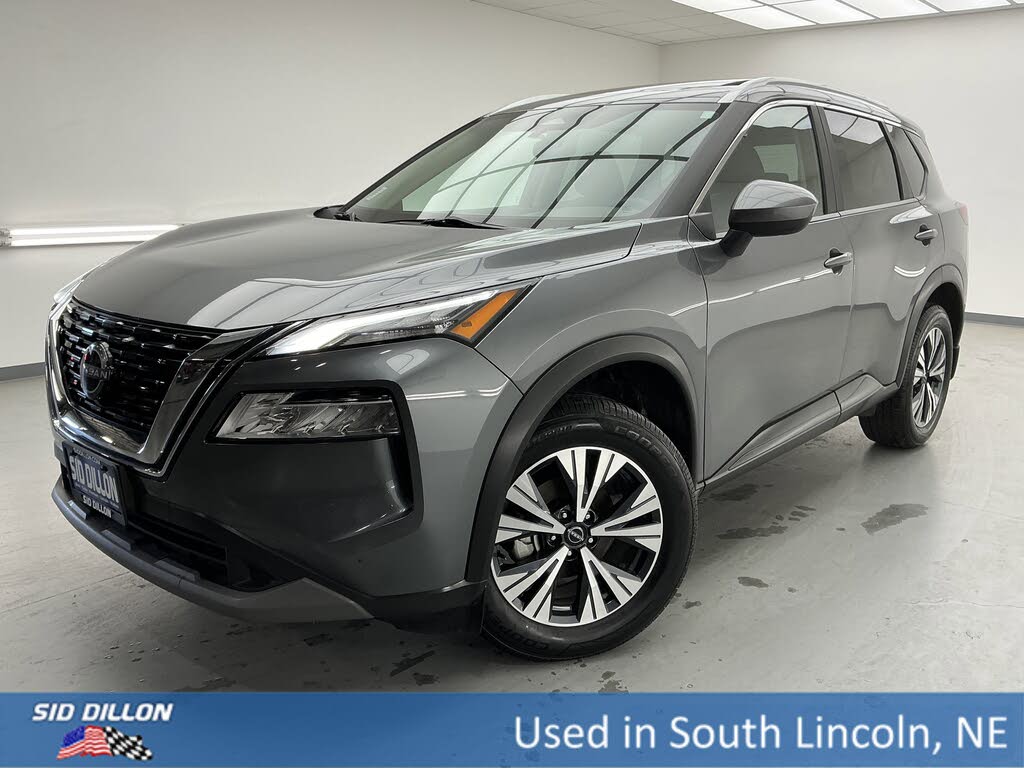 2023 Nissan Rogue SV AWD