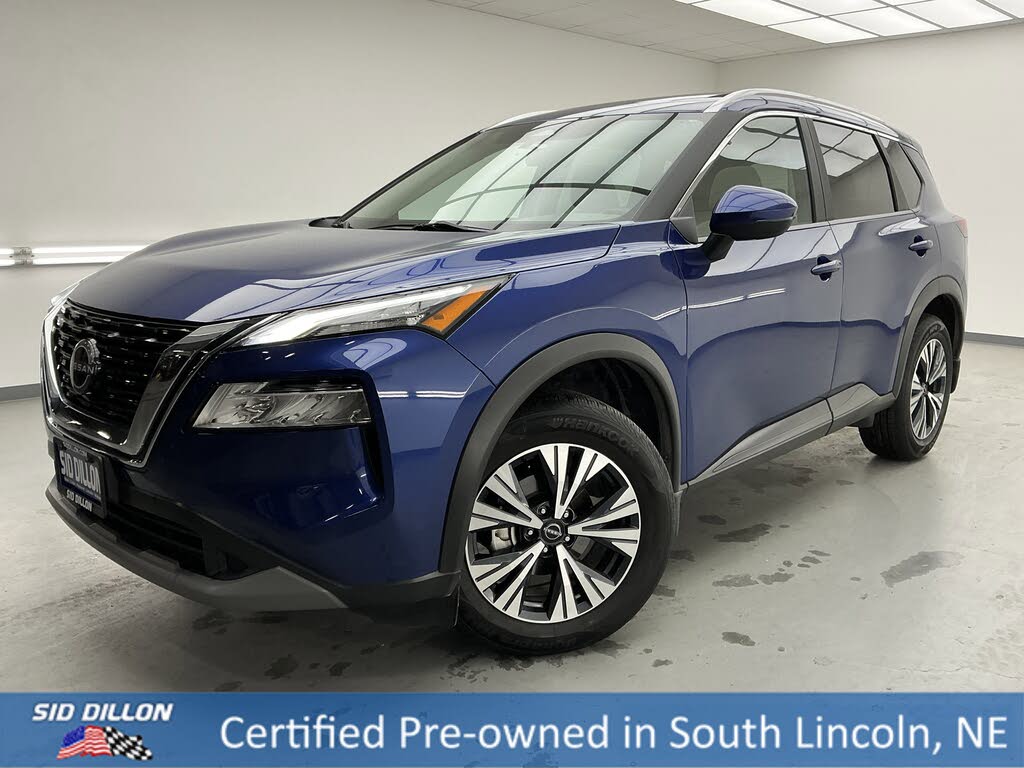 2023 Nissan Rogue SV AWD