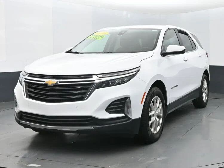 2024 Chevrolet Equinox LT FWD with 1LT