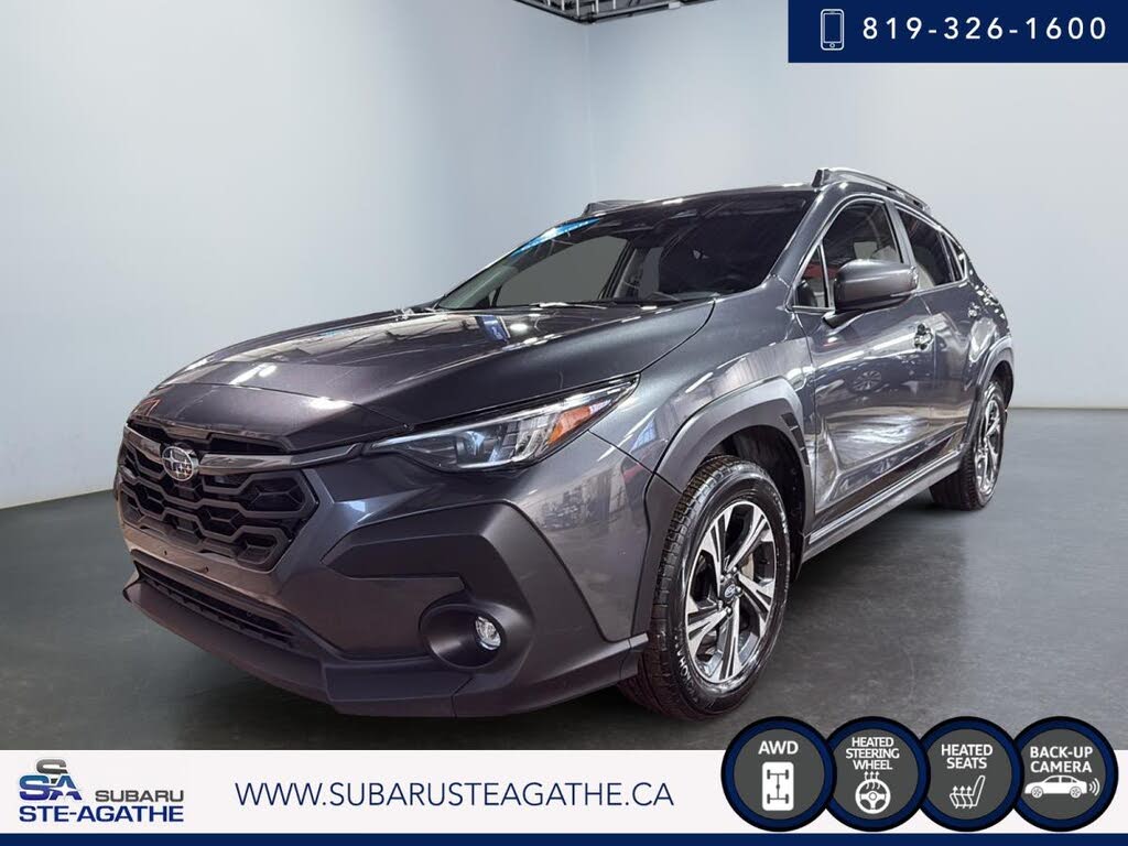 Subaru Crosstrek Touring AWD 2024