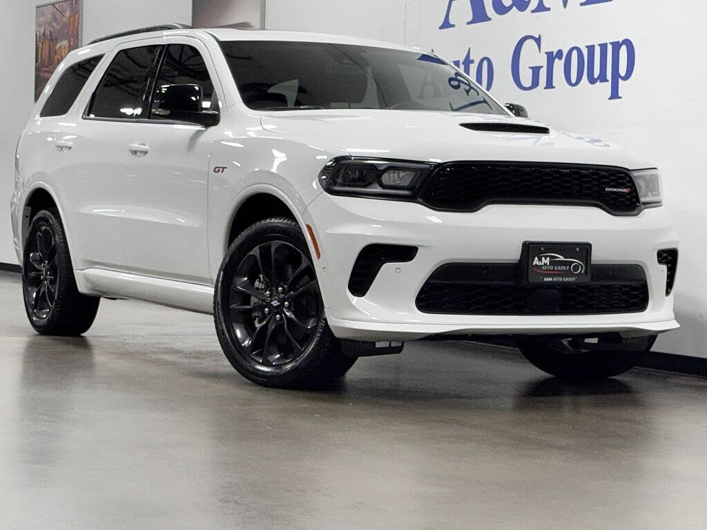 2025 Dodge Durango GT Plus AWD