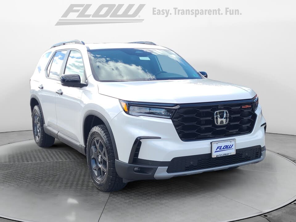2025 Honda Pilot TrailSport AWD