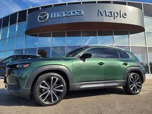 Mazda CX-50 GT AWD with Turbo