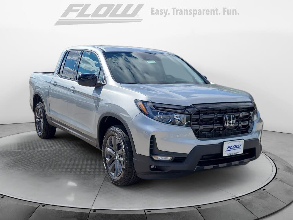 2026 Honda Ridgeline Sport AWD