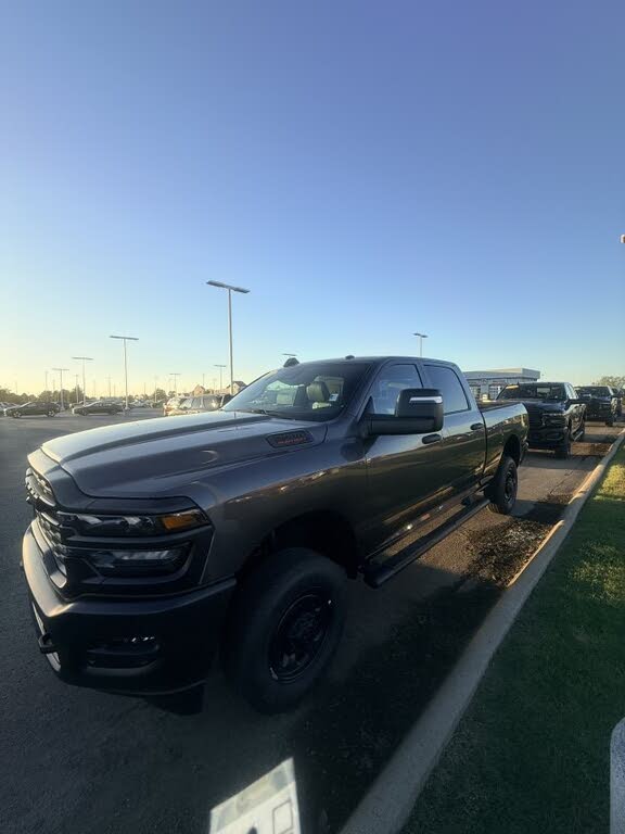 2026 RAM 2500 Tradesman Crew Cab 4WD