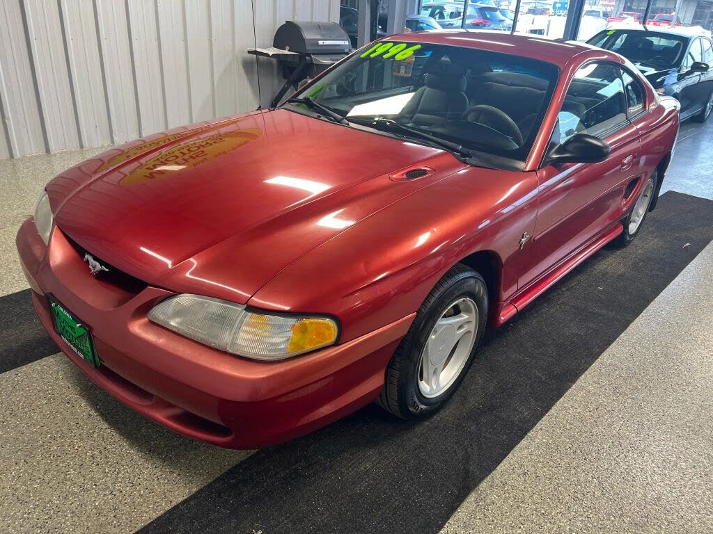1996 Ford Mustang Coupe RWD