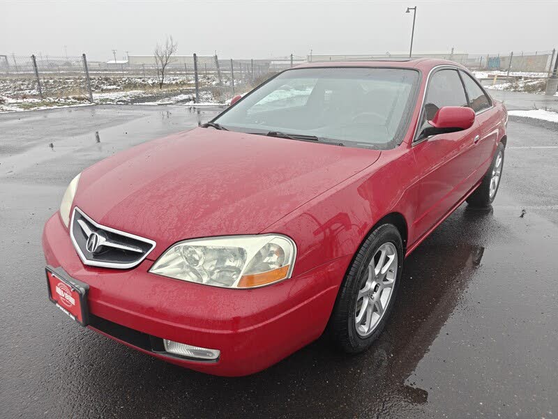2001 Acura CL 3.2 Type-S FWD