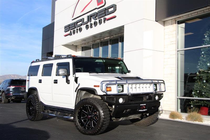 2006 Hummer H2 Base
