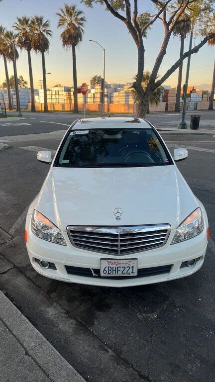 2008 Mercedes-Benz C-Class C 300 Sport