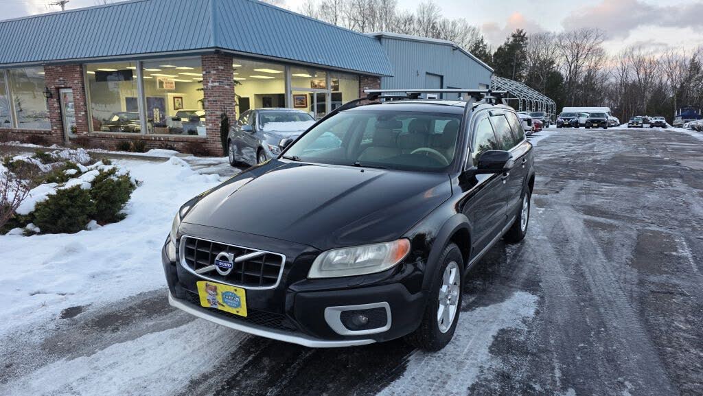 2010 Volvo XC70 3.2