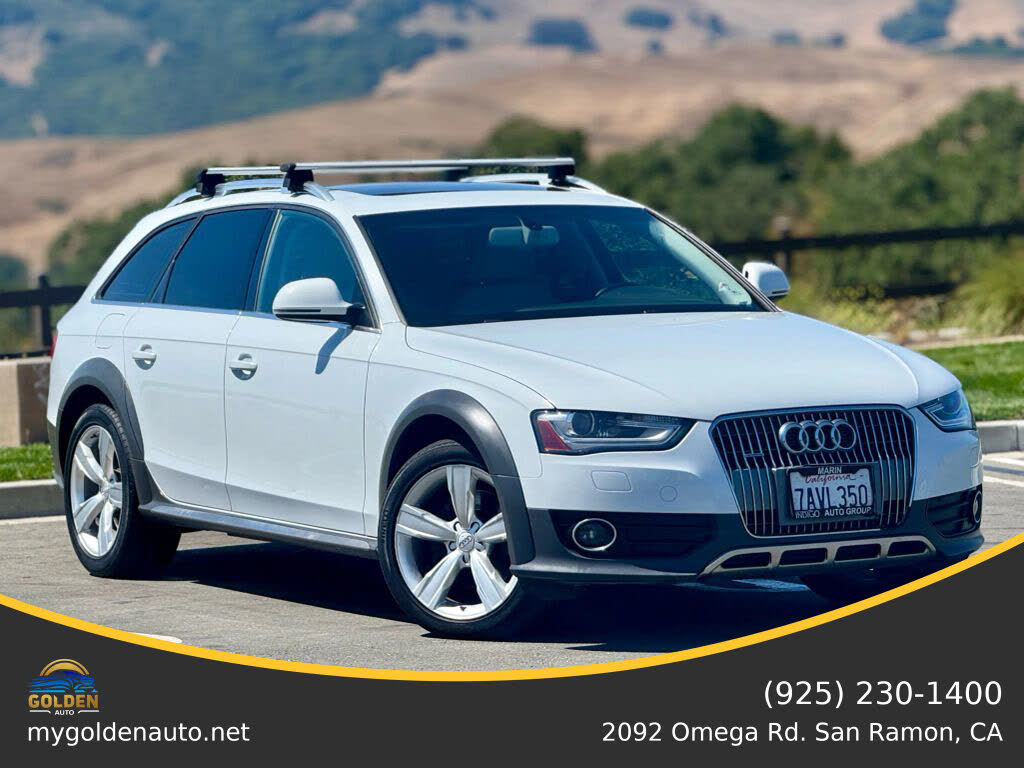 2013 Audi Allroad 2.0T quattro Prestige AWD