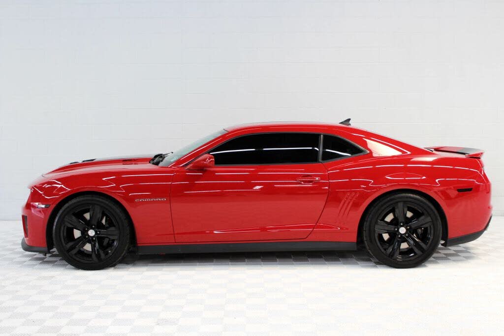 2013 Chevrolet Camaro ZL1 Coupe RWD