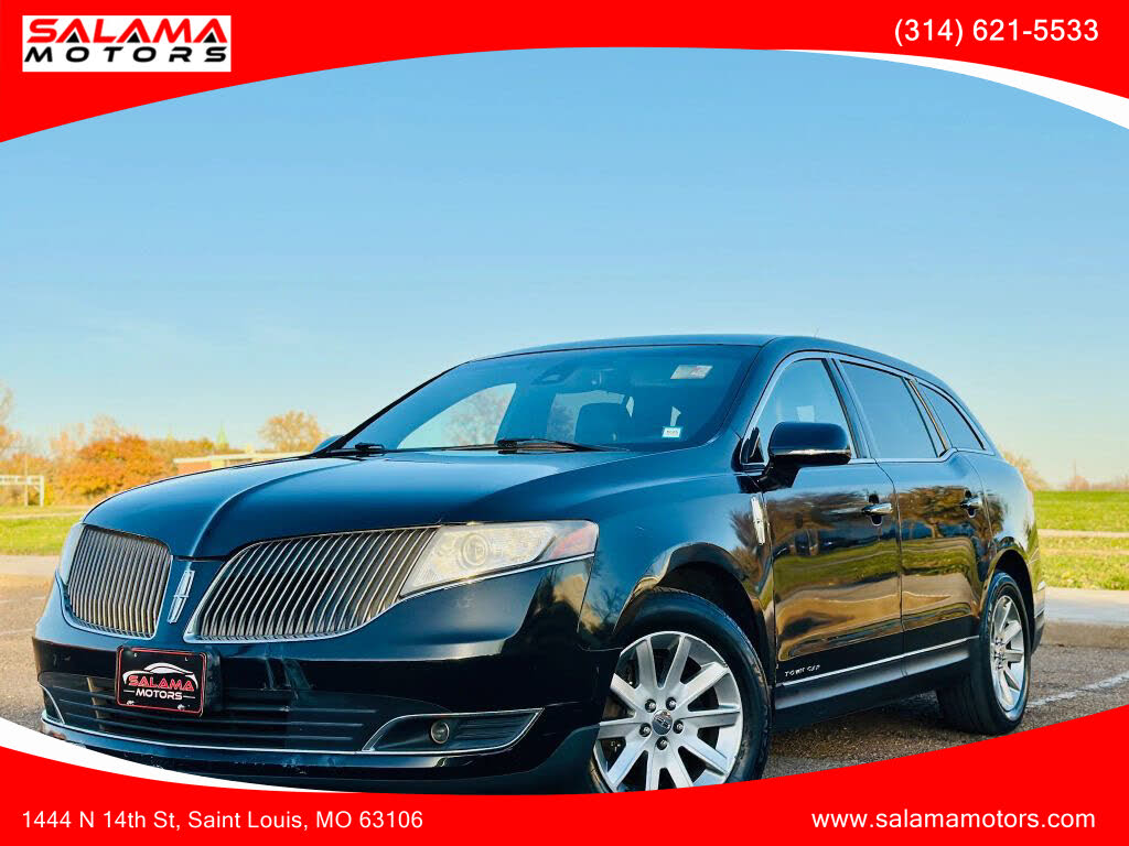 2013 Lincoln MKT Livery Fleet AWD