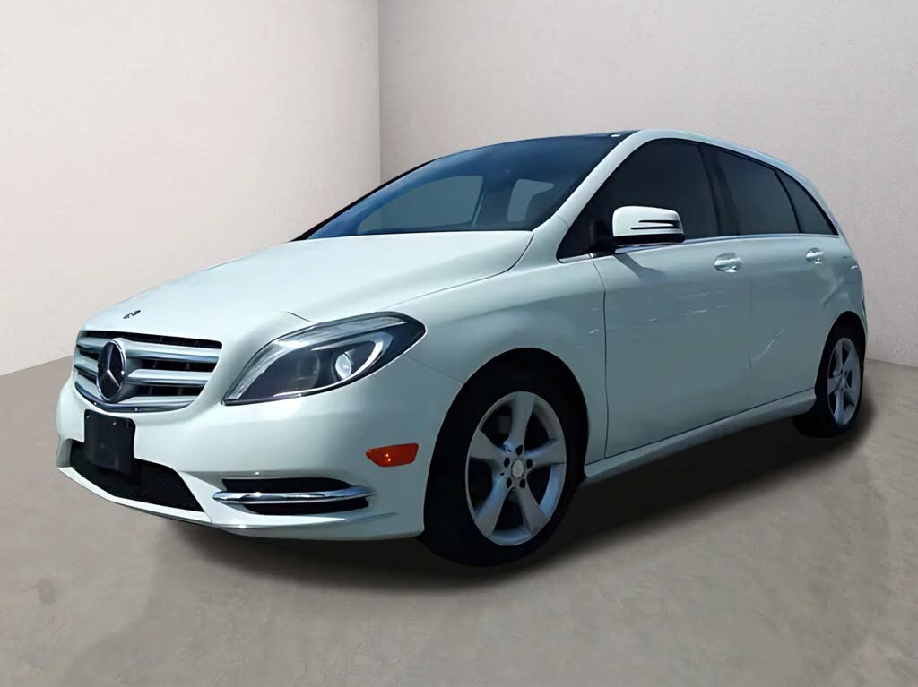 2014 Mercedes-Benz B-Class B 250