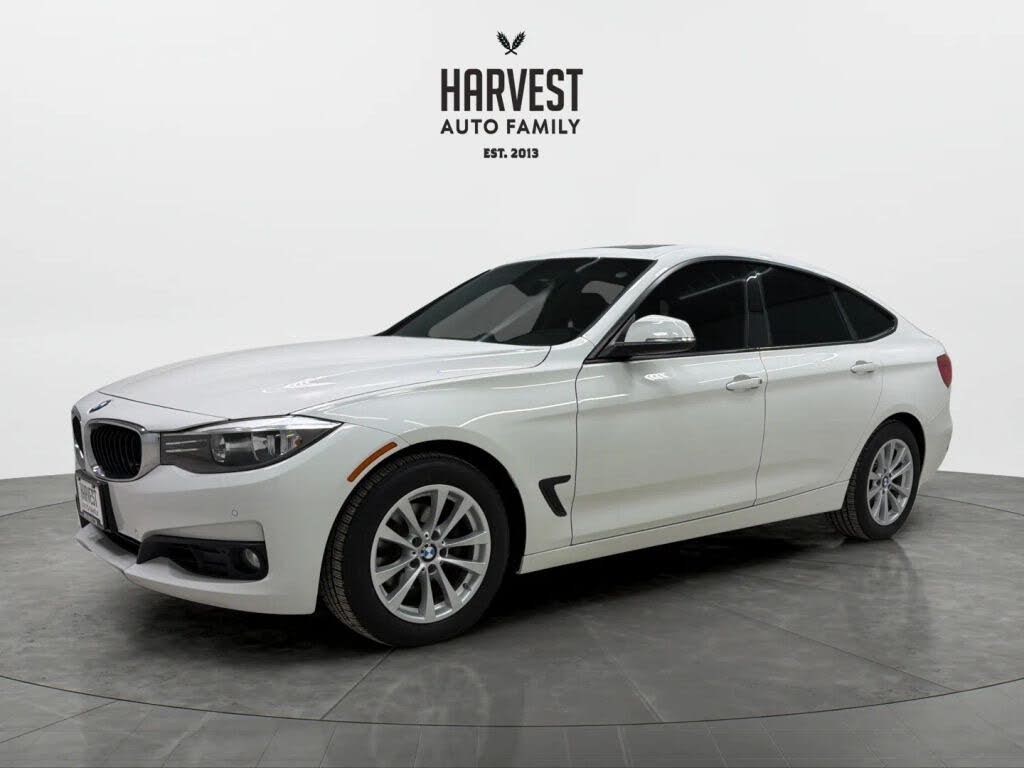 2015 BMW 3 Series Gran Turismo 328i xDrive AWD