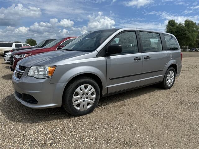 2015 Dodge Grand Caravan American Value Package FWD