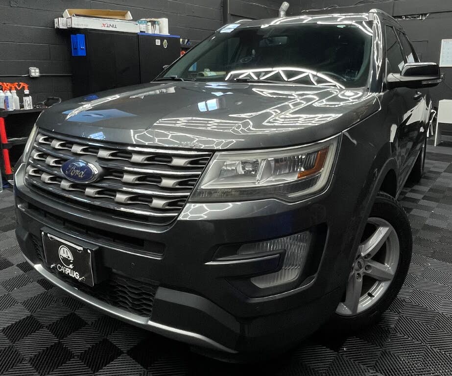 2016 Ford Explorer XLT 4WD