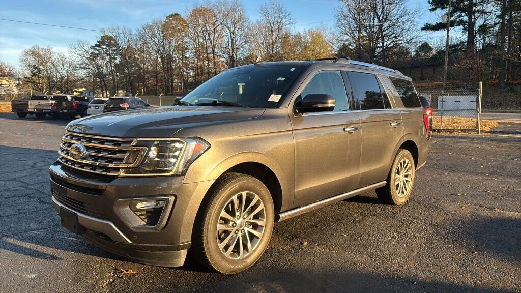 2018 Ford Expedition Limited 4WD