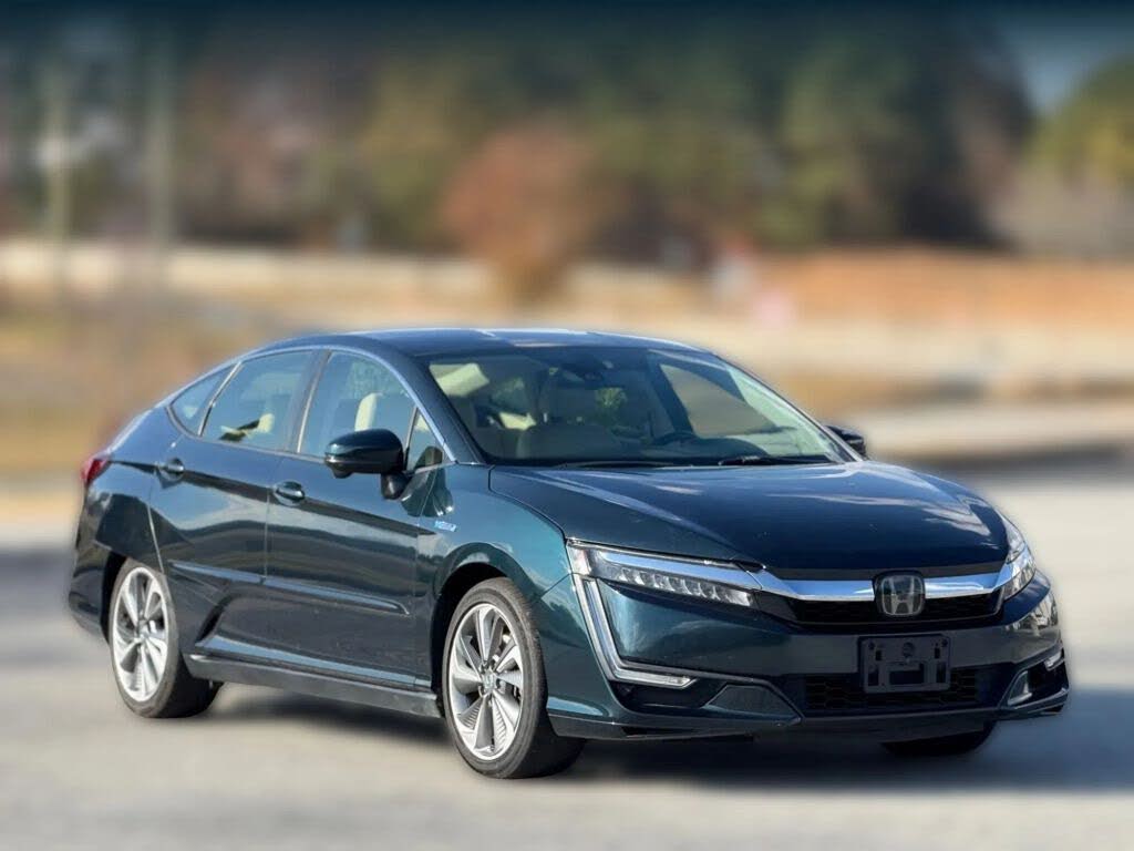 2018 Honda Clarity Hybrid Plug-In Touring FWD