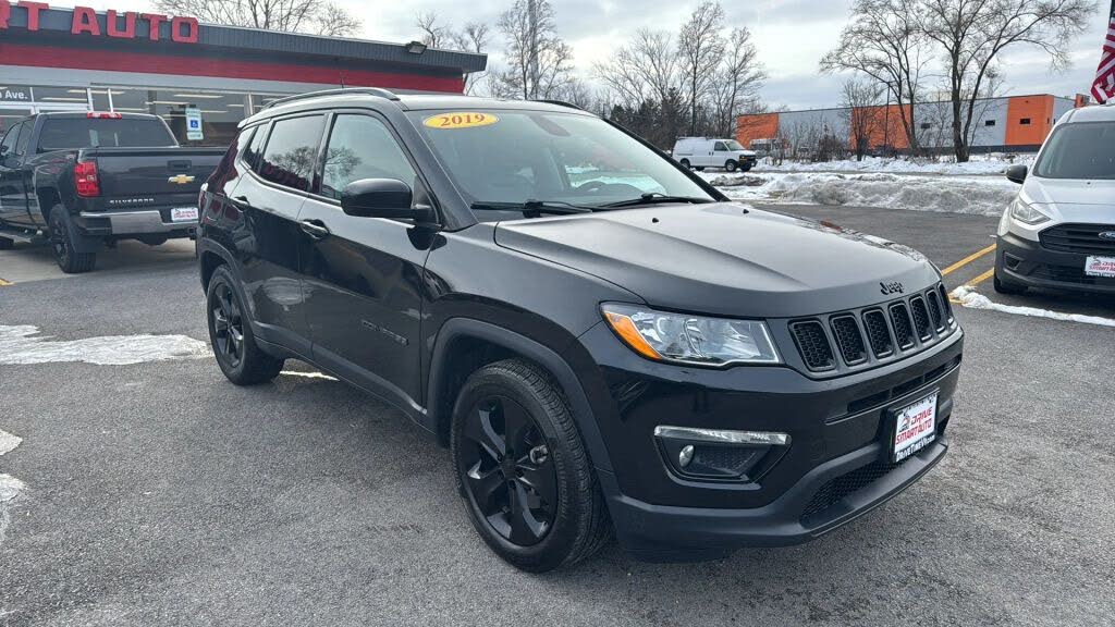 2019 Jeep Compass Altitude FWD