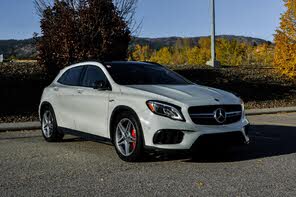 Mercedes-Benz GLA 45 AMG 4MATIC
