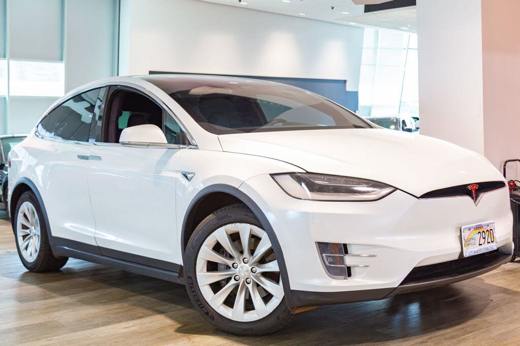 2019 Tesla Model X