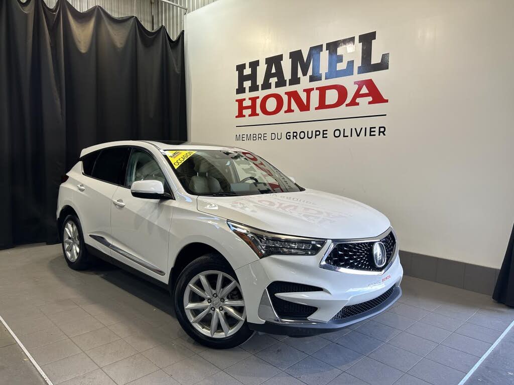 2020 Acura RDX SH-AWD