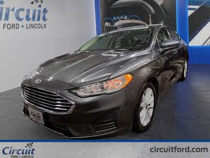 Ford Fusion Hybrid SE FWD