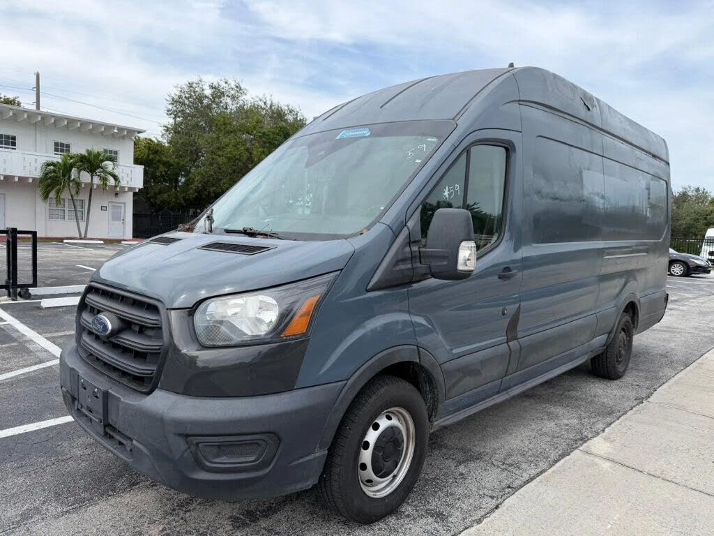 2020 Ford Transit Cargo 250 Extended High Roof LWB RWD